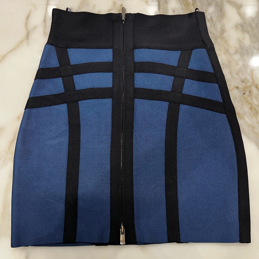 Herve Leger skirt